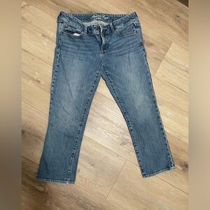 American Eagle jeans